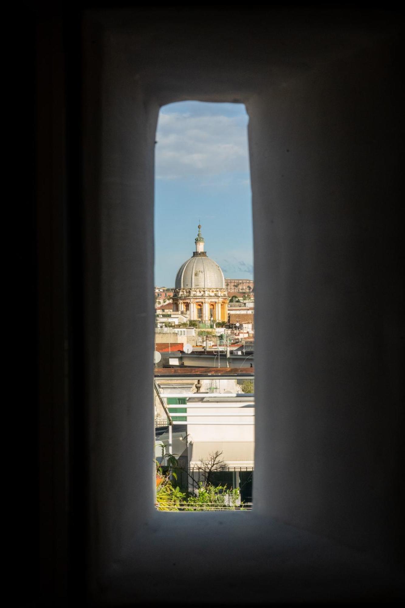 Domus Sibyllina, Palazzo Cavalcanti Napoli Dış mekan fotoğraf