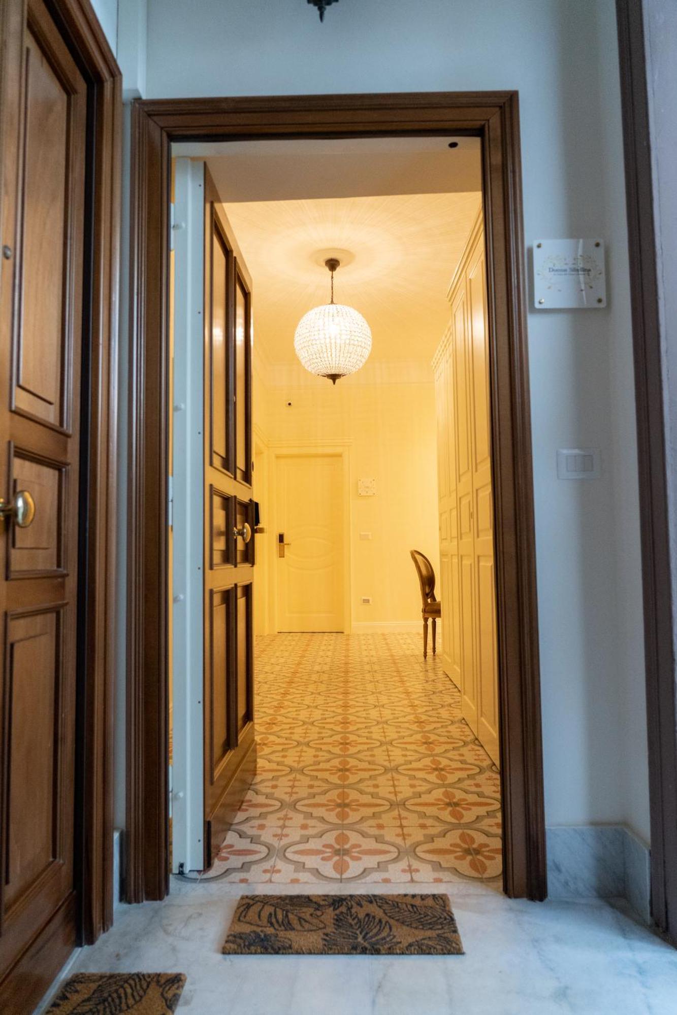 Domus Sibyllina, Palazzo Cavalcanti Napoli Dış mekan fotoğraf