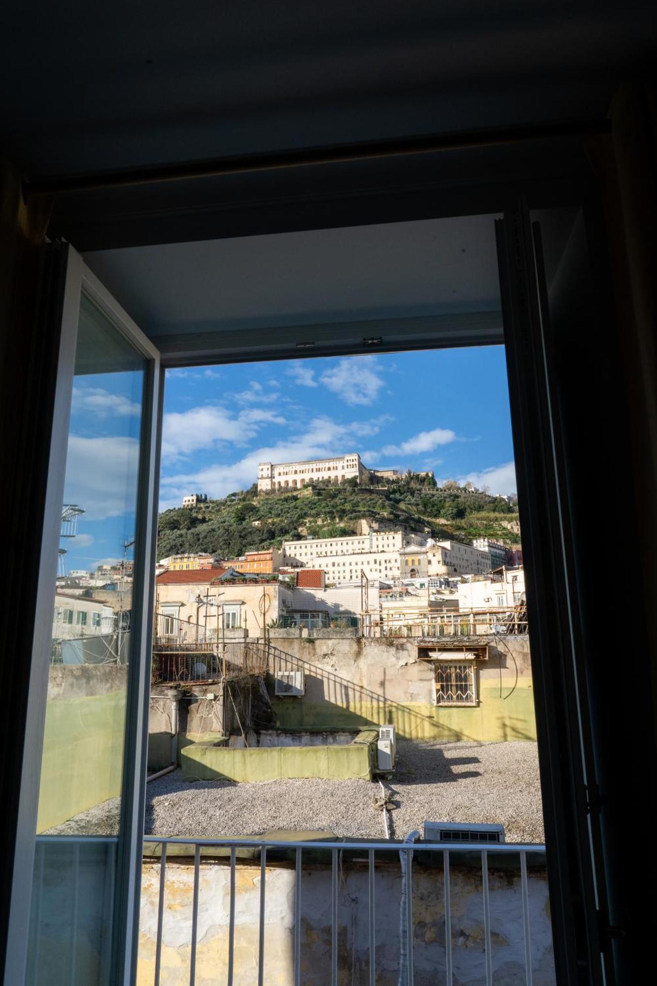 Domus Sibyllina, Palazzo Cavalcanti Napoli Dış mekan fotoğraf