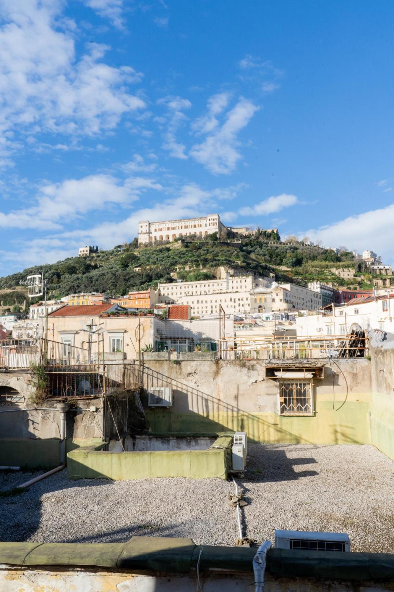 Domus Sibyllina, Palazzo Cavalcanti Napoli Dış mekan fotoğraf