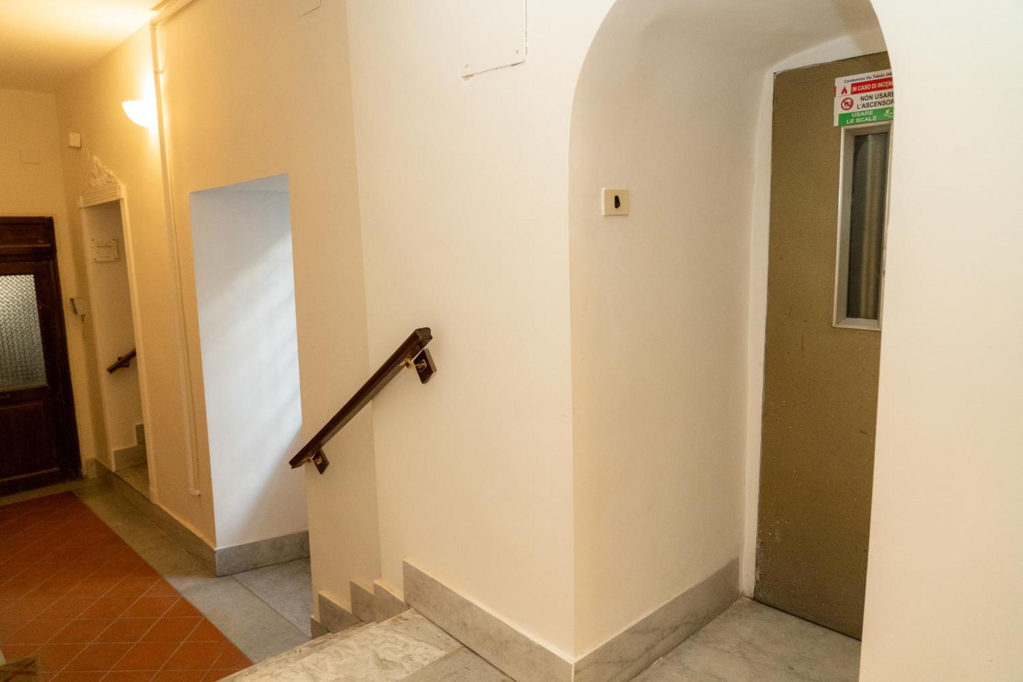 Domus Sibyllina, Palazzo Cavalcanti Napoli Dış mekan fotoğraf