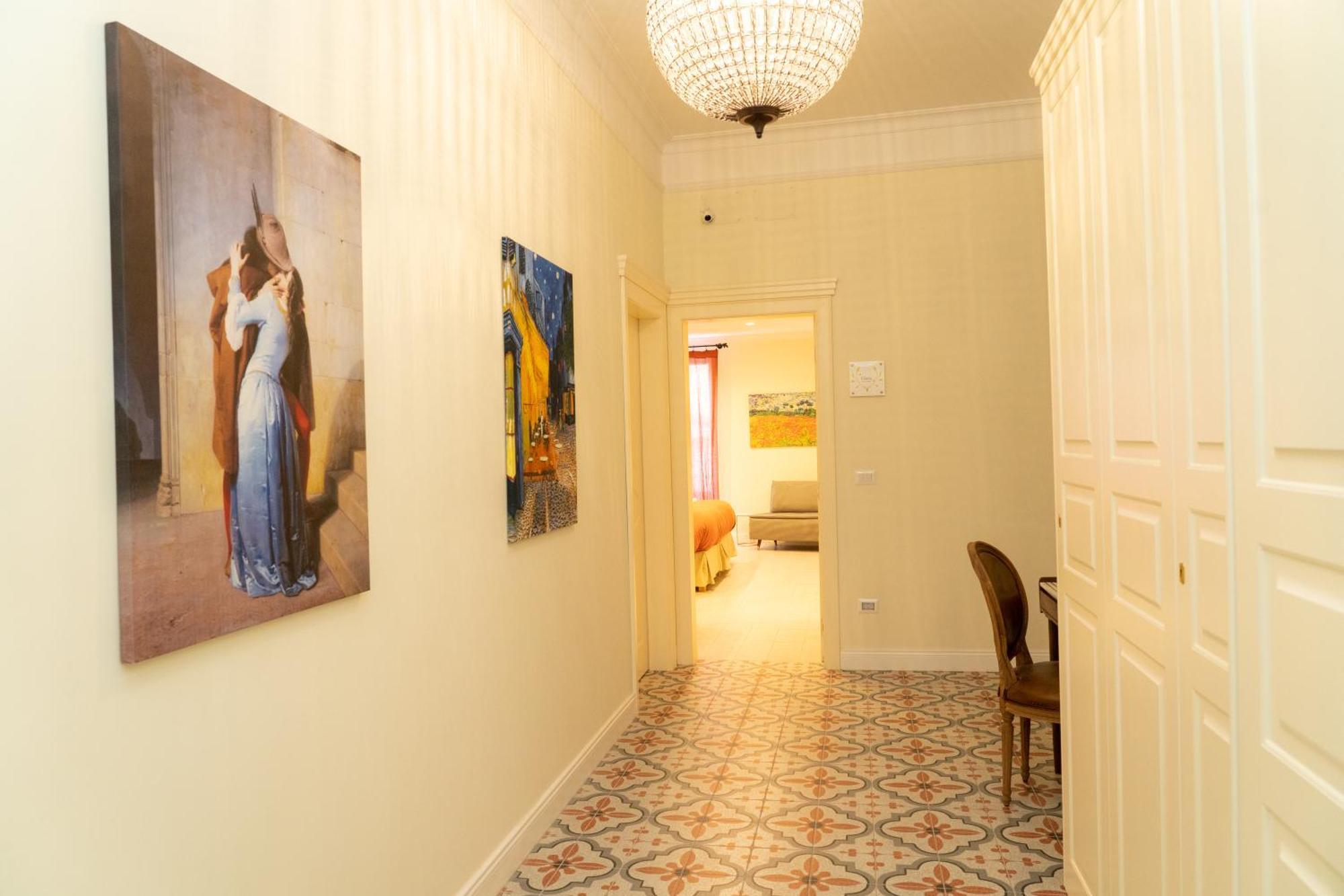 Domus Sibyllina, Palazzo Cavalcanti Napoli Dış mekan fotoğraf